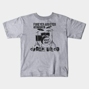 cheap forever and ever Kids T-Shirt